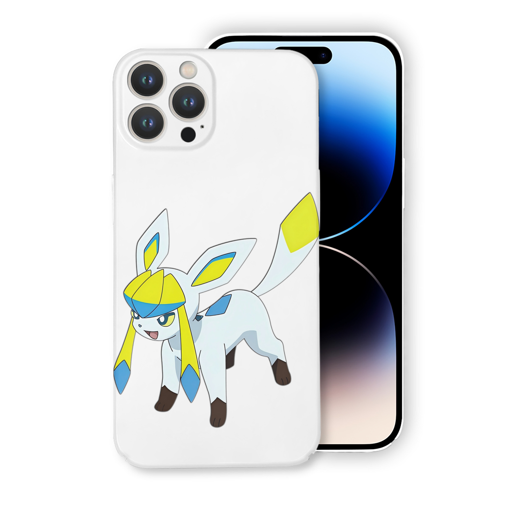 （画像用） Digimon デジタルモンスター/デジモン 【iPhone 14シリーズ対応】ハードケース